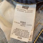 Levi's Levi 505 Women’s Vintage Jeans Size 30X26 Photo 5