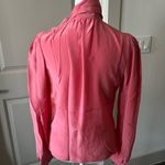 Prada Elegant Peach Women's Top Photo 7