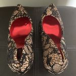 Frederick's of Hollywood Frederick’s of Hollywood Lace Stiletto Heels Photo 5