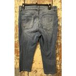 Kut From The Kloth  Womens Jeans High Rise Crop Straight 10 Photo 2