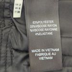 Tahari  Womens Terry Dress Pants Black Straight Stretch‎ 2 NWT Photo 10