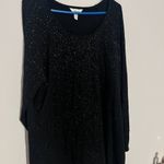 Soma  XXL black and silver dress Photo 3