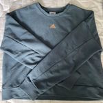 Adidas Cropped Crewneck Photo 0