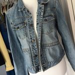 Abercrombie & Fitch Vintage Short Jean Jacket Photo 1