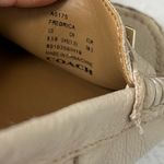 Coach  Beige Leather Women’s Slip-Ons Photo 5