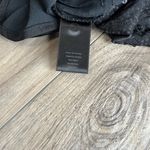 Vera Wang Tank Top Satin Sequins Small Photo 6