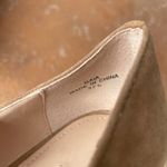 French Connection  Gaia suede tan flats Photo 4