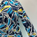 Chico's Chico’s Additions Bold Print Snap Front Jacket with Free Bonus Tank Top Photo 5