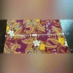 Rachel Zoe Cropped Floral Wide Leg Pants (Y16) Photo 5