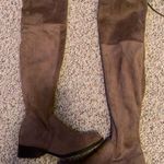 A New Day | Sidney Over the Knee Boots - worn 1x | 5 1/2 Photo 3