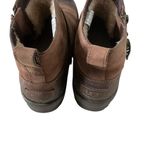 UGG  Cheyne coconut shell leather ankle boots Sz 8 waterproof rain snow boots Photo 6