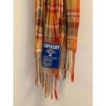 Superdry  Plaid Scarf Photo 1
