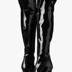 Ellie  609-fantasy Pointed Stiletto Heel Thigh High Boots Women's sz 6 Photo 0