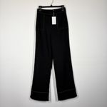 Lovers + Friends NWT Black Sedge Pants Size Small Photo 2