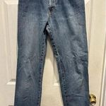 Ralph Lauren Vtg Polo Jeans Co. Saturday Jeans Sz 6x31 High Waist Jeans Flag Photo 0