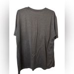 Nike  Gray and Orange Virginia Tech Tee Photo 1