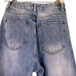 Twelve by Ontwelfth Women's Wide Leg Cotton Flare Jeans Size 26 Photo 3