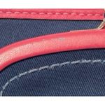 Coach Limited Edition Bonnie Cashin Wristlet Navy/Pink Photo 3