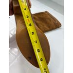 Zodiac USA Women's Brown Suede Leather Tall Boots Size 8 M Photo 8