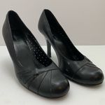 Forever Young  Black Classic Heels Photo 1