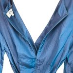 Elliatt  Equator Silk Tie Belt Maxi Dress Photo 13