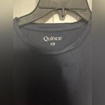 Quince  Lightweight Tank Navy Extra Small Photo 1
