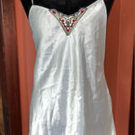 Vintage Beth Michaels slip dress White Photo 0