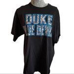 duke university blue devils black T Photo 0