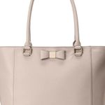 Kate Spade NY Renny Drive Francis Leather Tote - Mousse Frosting Photo 13