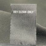 International concepts INC Solid Black Short Lined Pencil Skirt Size 8 Womens Photo 3