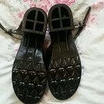 American Apparel classic Jelly Heel PVC sandal NEW Photo 2