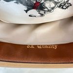 Women's Tan‎ Brown Fedora Hat Bow Accent Feminine Boho Western Aspen 6 7/8 Tan Photo 2