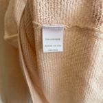 Garnet Hill  100% Cashmere Sweater Size XL Pullover Soft Photo 5