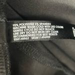 Torrid Black Full Length Signature Waist Faux Leather Leggings Photo 7