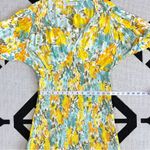 Faithfull the Brand Margherita Mini Dress in Annina Floral Size 8/Large Photo 7