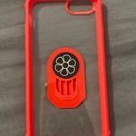 7G/8G/SE Case Red Photo 1