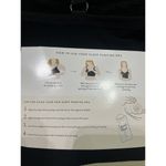 Kindred Bravely Bamboo Sublime Hands Free Pumping Lounge Sleep Bra 2X Busty Blk Black Photo 7