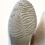 Abeo Melanie 5” Gray Suede Ankle Boots Side Zip Women’s Size 7.5 Winter Boot EUC Photo 7