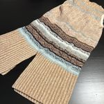 Anthropologie  Sleeping on Snow Alpaca Wool Oullins Jacquard Duster Vest Photo 3