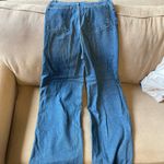 Pretty Little Thing NWT TALL Blue Jeans Photo 1
