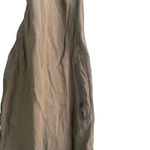 Khombu ‎ Women's Size Small Green Cargo Outdoor Cropped Pants Photo 3