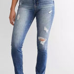 Buckle  Black Fit No. 35 Skinny Stretch Jean Photo 0