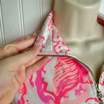 Lilly Pulitzer  pink half zip long sleeve pullover jacket size XXS L38 Photo 5