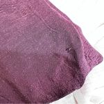 cut loose medium maxi dress and jacket set. Purple Photo 13