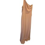 Show Me Your Mumu  Weddings Shannon One Shoulder Dress nwt Photo 4