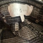 Lou & grey Womens Shorts Size S Small Black Gray White Waist 32” Photo 3