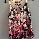 Amanda Uprichard 100% Silk Racerback Bow Tank Photo 1