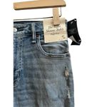 Abercrombie & Fitch New Curve Love Super Skinny Ankle Distress Jean Size 27/4R Photo 2