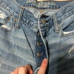 American Eagle Vintage High Rise Skinny Jeans Photo 2