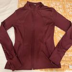 Maroon Sports Jacket Red Photo 0